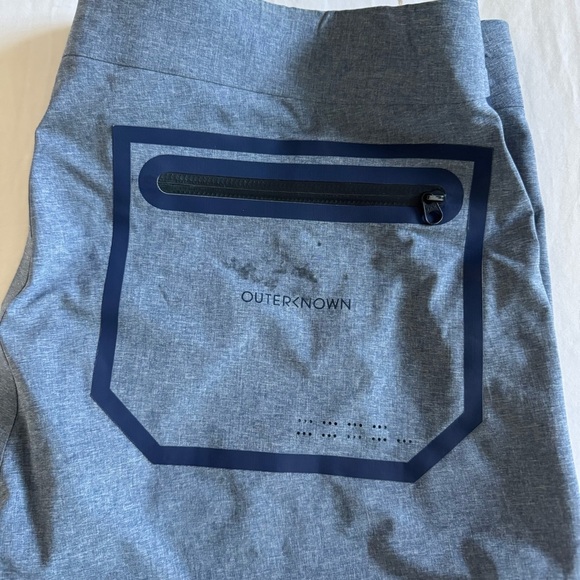 Outerknown Apex Board Shorts - Picture 2 of 4